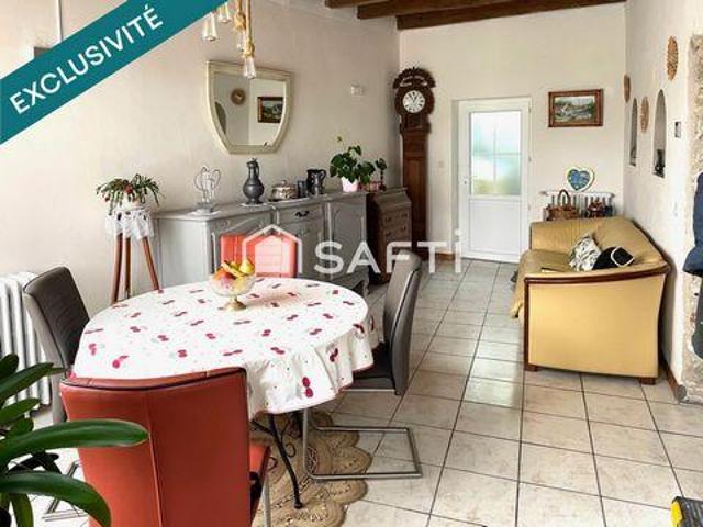 Villa 3 chambres, Nerac Aquitaine 47600 DS104073488