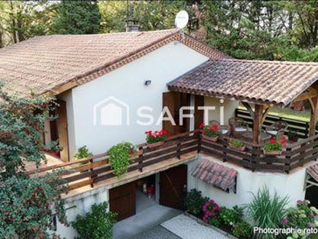 Villa 3 chambres, Nerac Aquitaine 47600 DS105865825