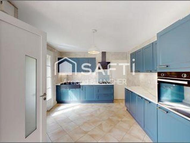 Villa 3 chambres, Nersac Poitou 16440 ES100780420