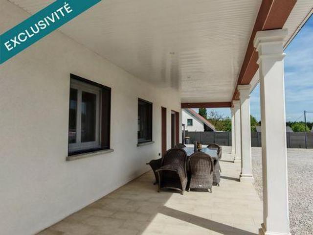 Villa 3 chambres, Neublans Franche 39120 DS103156515