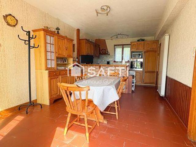 Villa 3 chambres, Neufchatel Pays de la Loire 72600 DS102473069