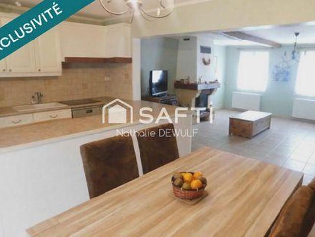 Villa 3 chambres, Neufchatel Picardie 02190 DS101740443