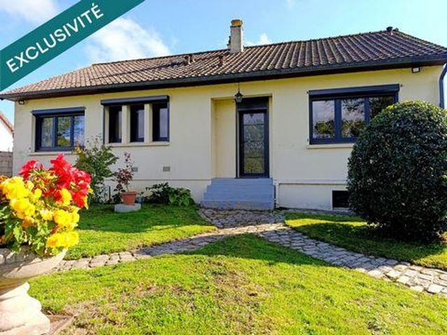 Villa 3 chambres, Neufmoulin Picardie 80132 DS105556642