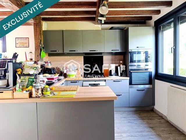 Villa 3 chambres, Neufmoulin Picardie 80132 ES105556642