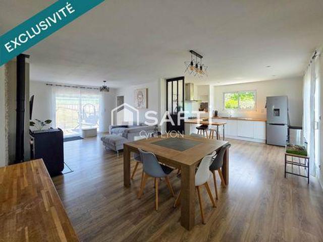 Villa 3 chambres, Neuille Pays de la Loire 49680 DS102759547