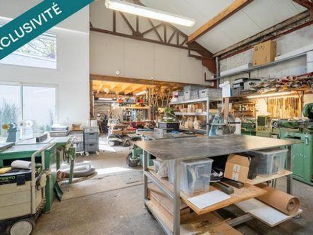 Villa 3 chambres, Neuilly Île 93360 ES105329074