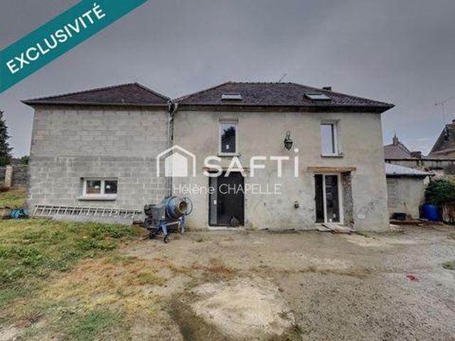 Villa 3 chambres, Neuilly Picardie 60530 ES102023298
