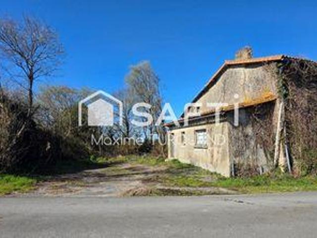 Villa 3 chambres, Neuvy Poitou 79130 DS100851896