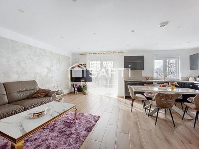 Villa 3 chambres, Neuves Lorraine 54230 DS100341689