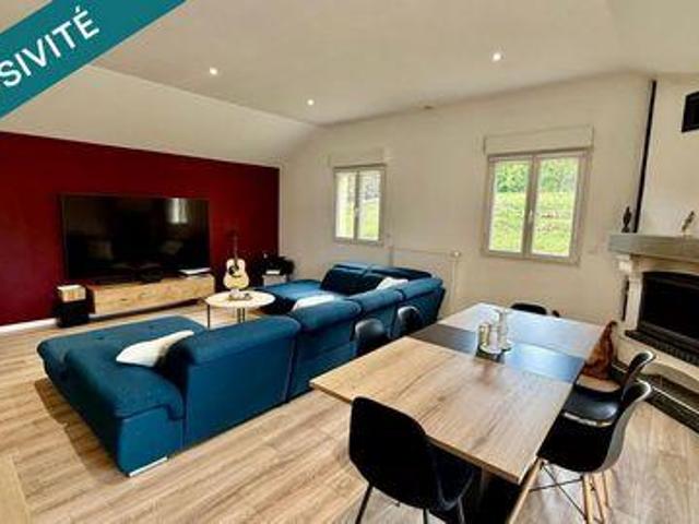 Villa 3 chambres, Neuves Lorraine 54230 DS102525373
