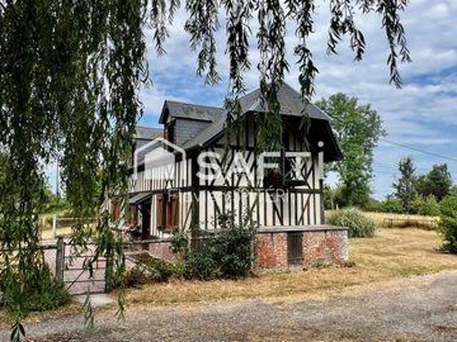 Villa 3 chambres, Neuville Basse 61120 DS103598347