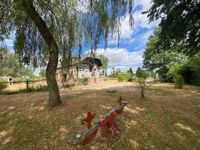 Villa 3 chambres, Neuville Basse 61120 DS103598709