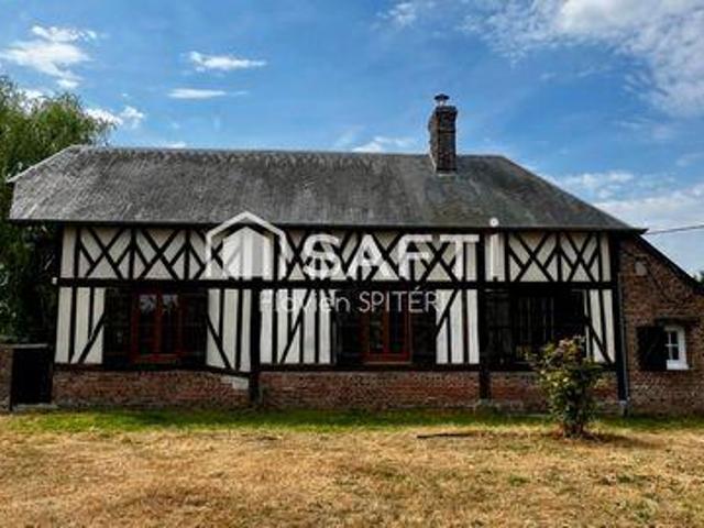 Villa 3 chambres, Neuville Basse 61120 ES103598347