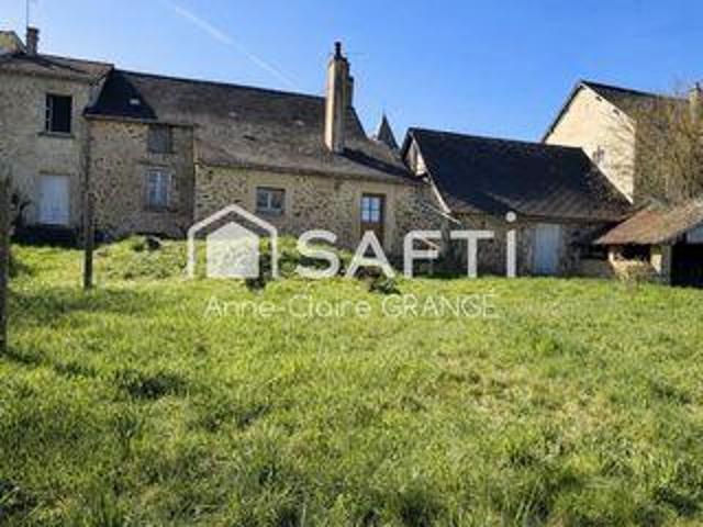 Villa 3 chambres, Neuvillette Pays de la Loire 72140 ES100538963
