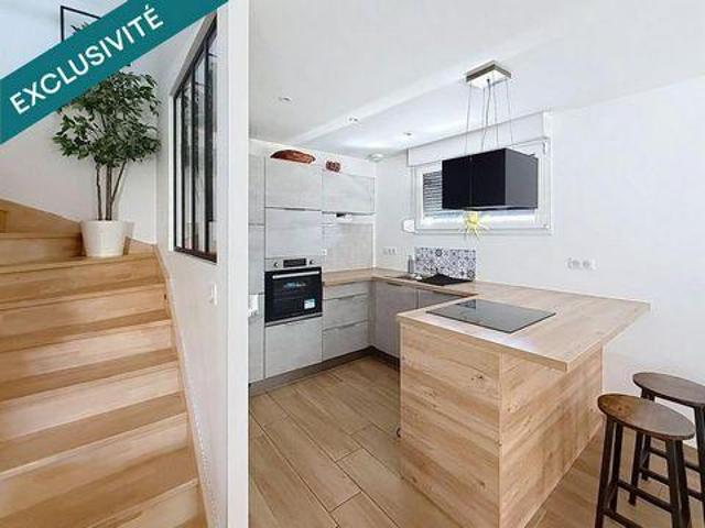 Villa 3 chambres, Niederentzen Alsace 68127 DS104647969
