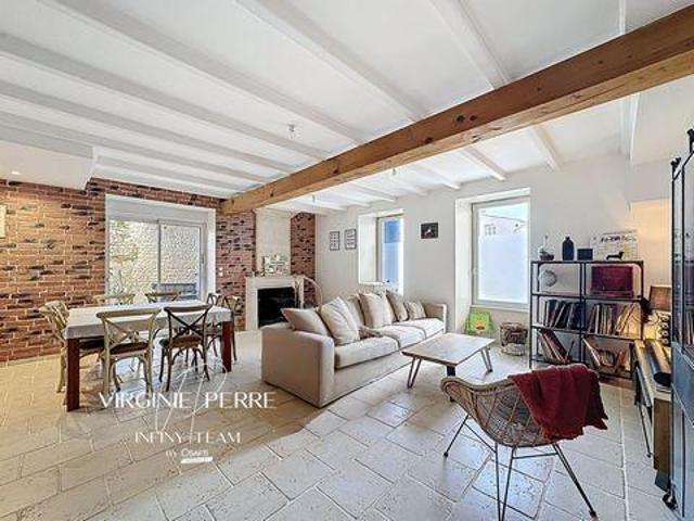 Villa 3 chambres, Nieulle Poitou 17600 DS101229863