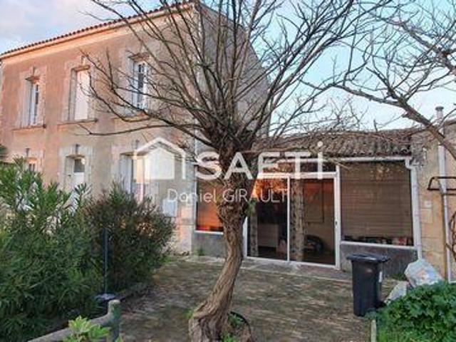 Villa 3 chambres, Nieulle Poitou 17600 DS99770346