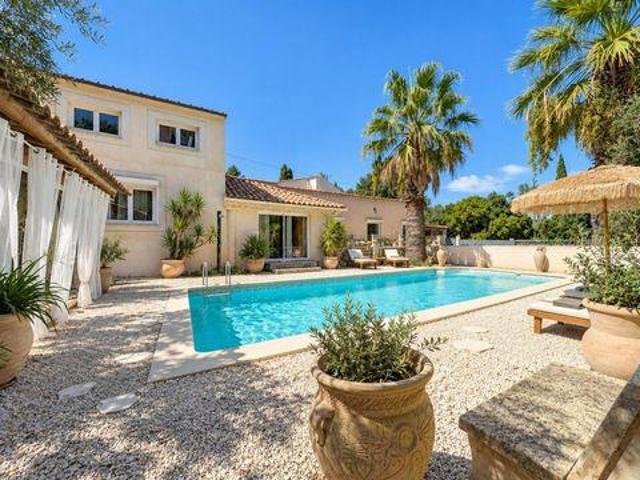 Villa 3 chambres, Nimes Languedoc 30000 DS105422056