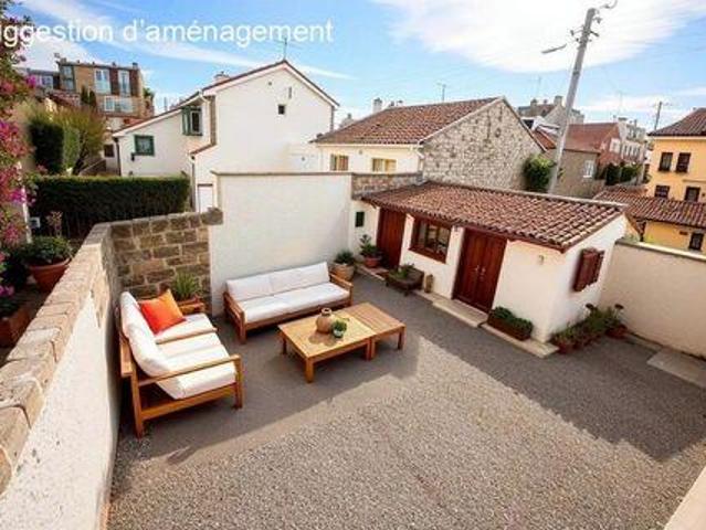 Villa 3 chambres, Nimes Languedoc 30000 DS98366027