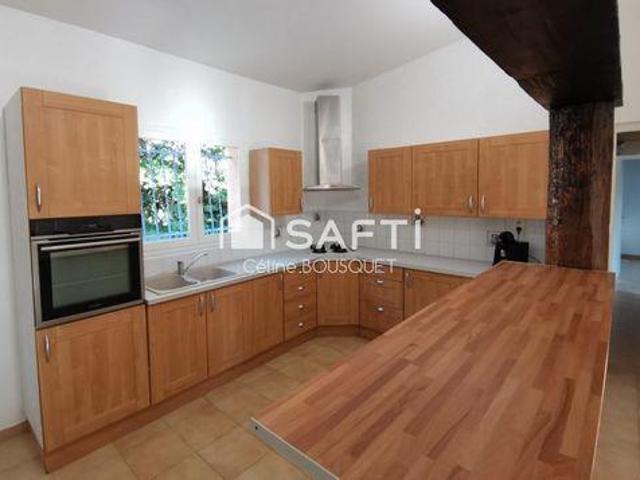 Villa 3 chambres, Nimes Languedoc 30000 ELS105200965