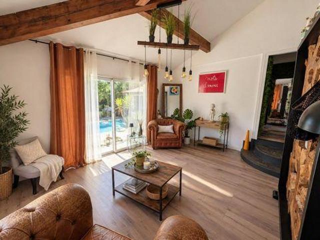 Villa 3 chambres, Nimes Languedoc 30000 ES105422056