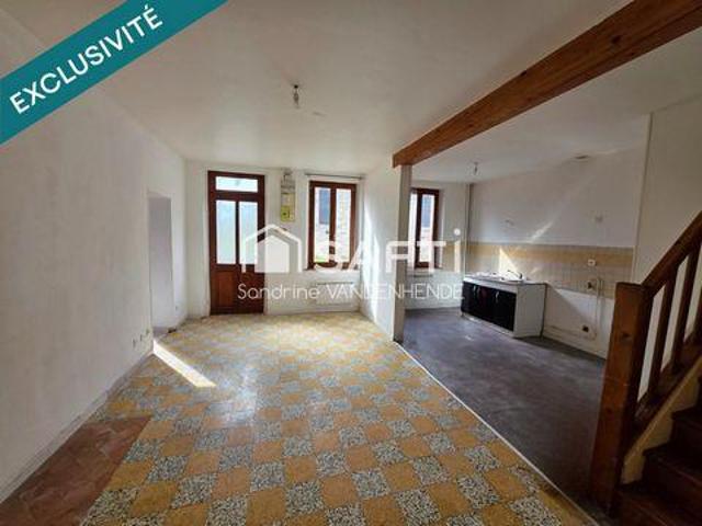 Villa 3 chambres, Nizy Picardie 02150 DLS103359264