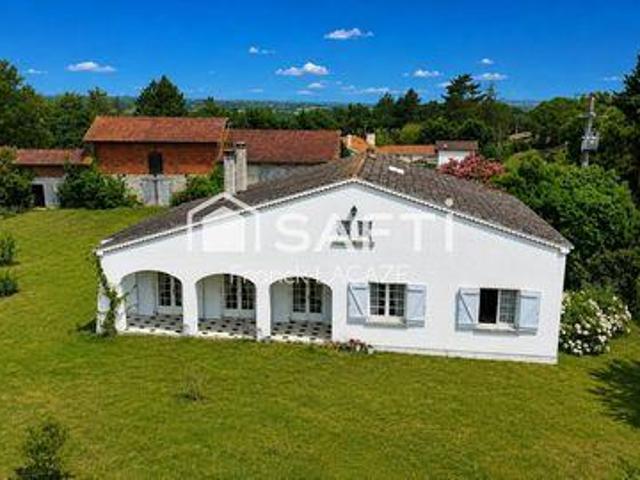 Villa 3 chambres, Nogaro Midi 32110 DS104404416