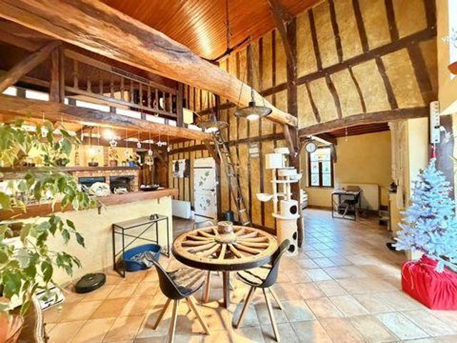 Villa 3 chambres, Nogaro Midi 32110 DS98433141