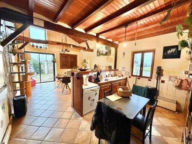 Villa 3 chambres, Nogaro Midi 32110 ES98433141
