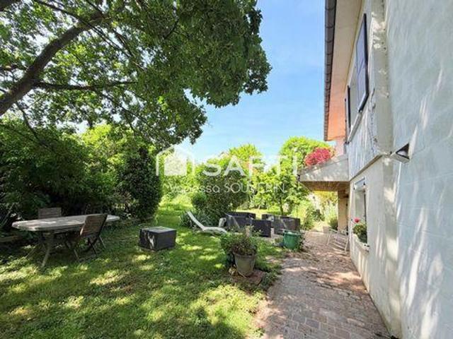 Villa 3 chambres, Nogent Champagne 10400 DS100397441