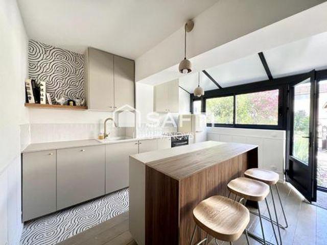 Villa 3 chambres, Nogent Île 94130 DS105509422