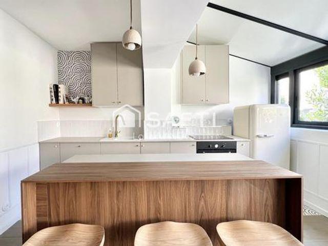 Villa 3 chambres, Nogent Île 94130 ES105509422