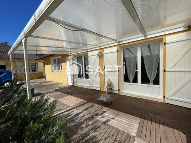 Villa 3 chambres, Nogent Picardie 02310 DS103122885