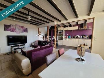 Villa à vendre à Semond - Jardin