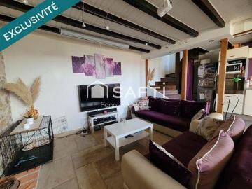 Villa à vendre à Semond - Jardin