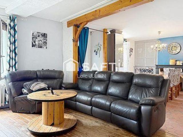 Villa 3 chambres, Nointel Picardie 60840 DS104891935