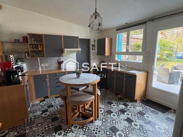 Villa 3 chambres, Nointel Picardie 60840 ES104891935