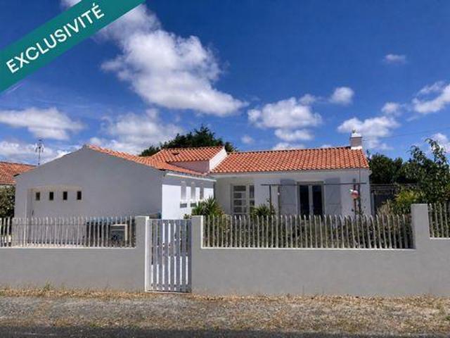 Villa 3 chambres, Notre Pays de la Loire 85690 DLS104231217