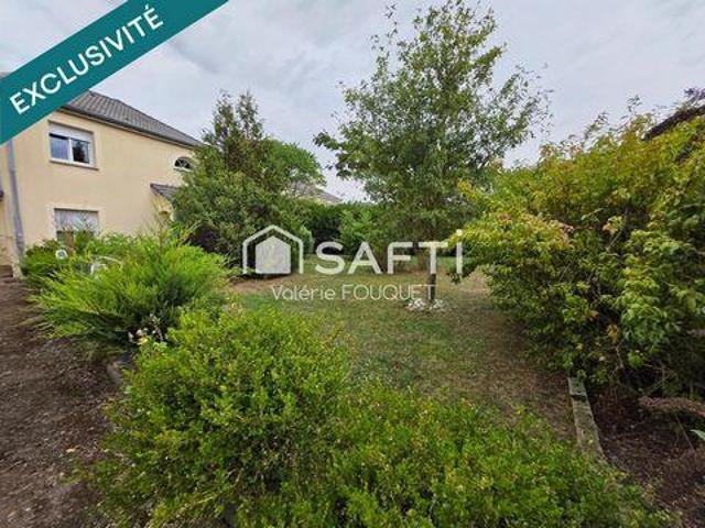 Villa 3 chambres, Nouillonpont Lorraine 55230 DS101229454