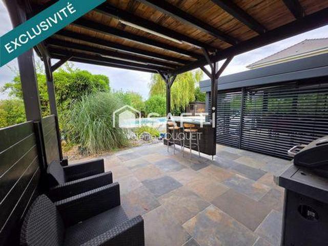Villa 3 chambres, Nouillonpont Lorraine 55230 ES101229454