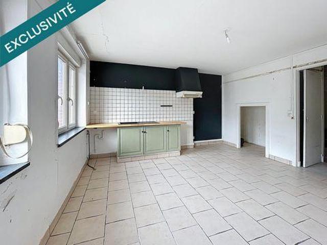 Villa 3 chambres, Nouzonville Champagne 08700 DS99473777
