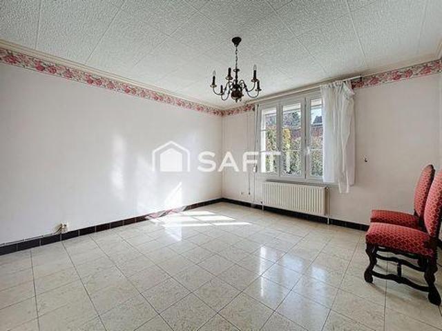 Villa 3 chambres, Noyon Picardie 60400 DS99887912