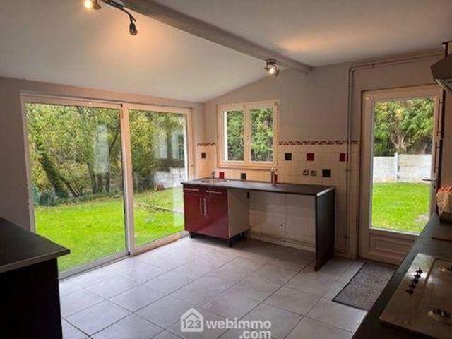 Villa 3 chambres, Noyon Picardie 60400 ES95837591