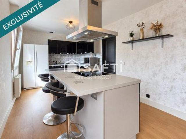 Villa 3 chambres, Noyelles Nord 62950 DS105412992