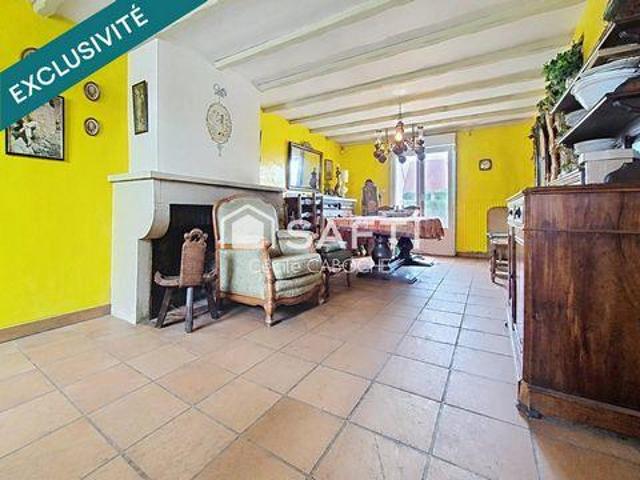 Villa 3 chambres, Noyelles Nord 62950 DS105329459