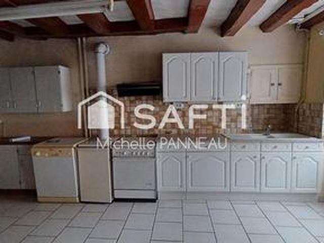 Villa 3 chambres, Noyen Pays de la Loire 72430 DS100738272