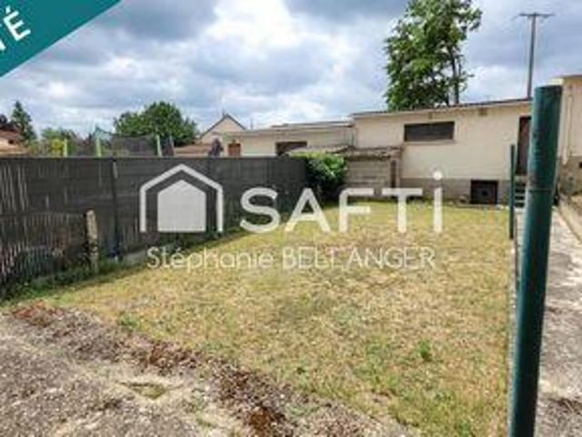 Villa 3 chambres, Noyen Pays de la Loire 72430 DS101954898