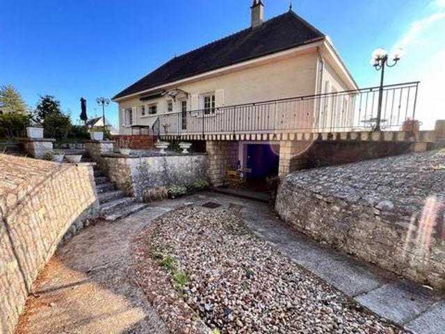 Villa 3 chambres, Noyers Centre 41140 DS103415714