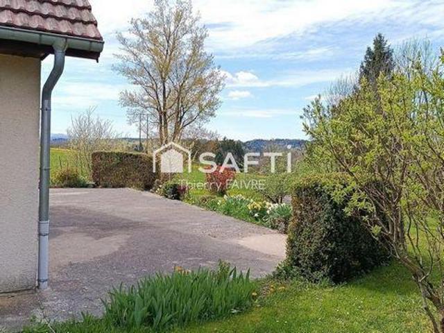 Villa 3 chambres, Nozeroy Franche 39250 DS99606801