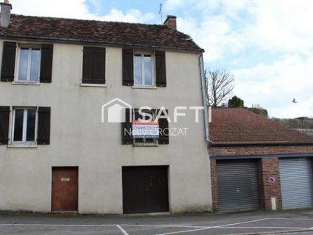 Villa 3 chambres, Oulchy Picardie 02210 DS101349967